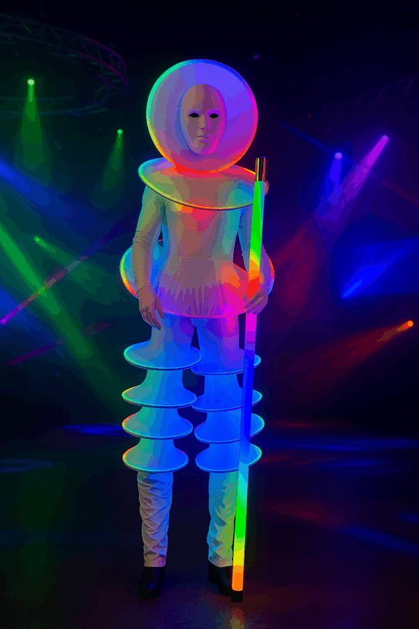 Traje Orbit LED