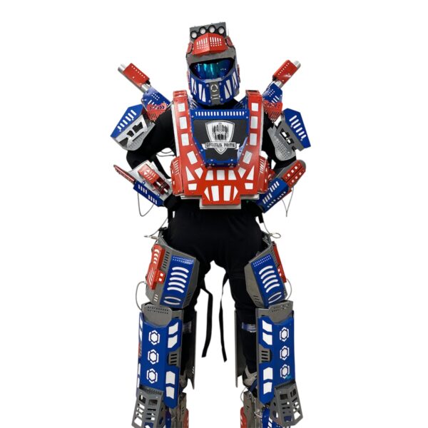 Robot LED Luxyborg - Imagen 2