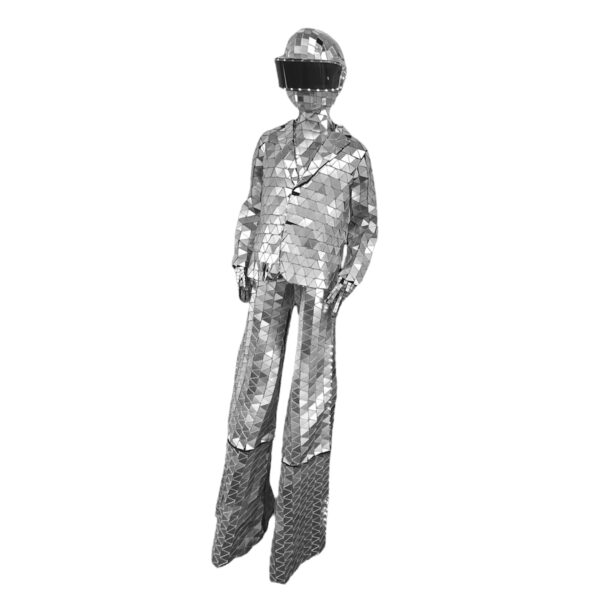 Trajes Mirror Man (PRE VENTA) - Imagen 6