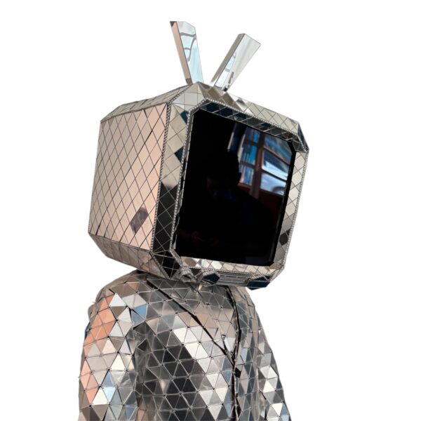 Trajes Mirror Man (PRE VENTA) - Imagen 5