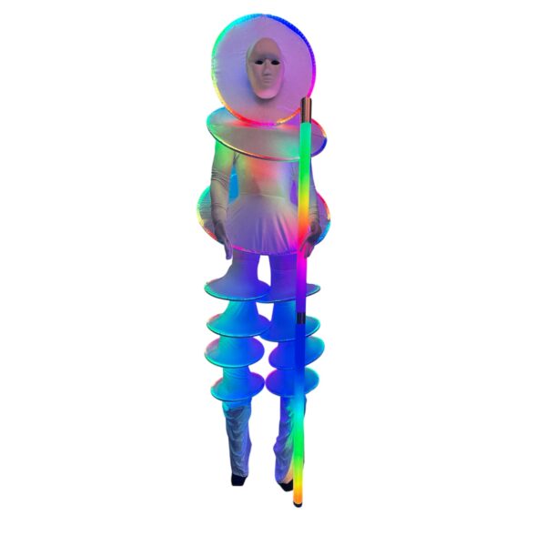 Traje Orbit LED - Imagen 2