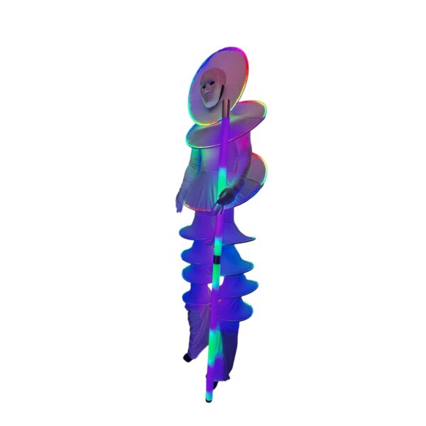 Traje Orbit LED - Imagen 7