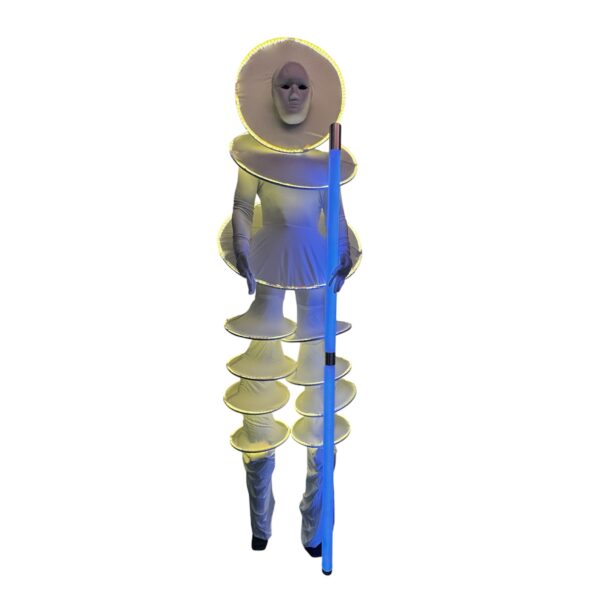 Traje Orbit LED - Imagen 8